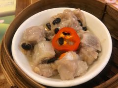 豉汁蒸排骨-添好运点心专门店(深水埗店)