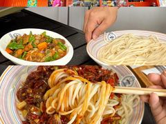 -歹歹的加个面过油肉拌面(贵州路店)