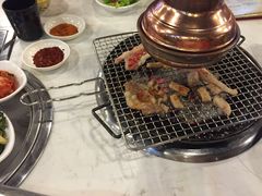 -郑阿姨的家·이모네·韩料&烤肉(武川路店)