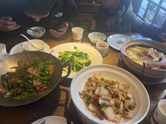 -老阿爸鲜鱼土菜(昆山花桥店)