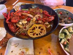-回·龙虾铺·盆盆蟹·烧烤大排档(回龙观店)