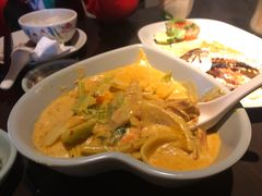 越式咖喱虾-大头虾越式风味餐厅(光明广场店)