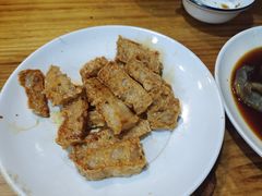 潮汕炸肉饼-潮粥馆(长江花园店)