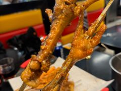 -京朋串屋·烧烤(望京西路总店)