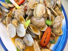 -红月湾海鲜饭店•沙滩海景(双月湾店)