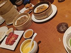 -杭州JW万豪酒店-万豪中餐厅