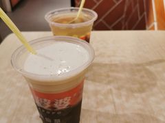 -八婆婆烧仙草(中山路店)