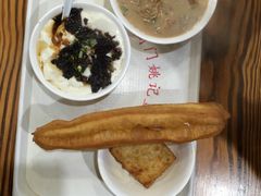 招牌咸豆浆-阊门姚记豆浆(旧学前直营店)