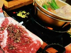 -盛江山自助料理(太原街万达店)