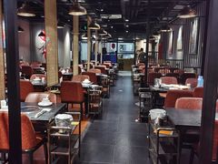 大堂-城南老友羊蝎子火锅(花乡奥莱店)