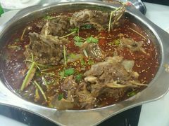 -蝎王府(曙光街店)