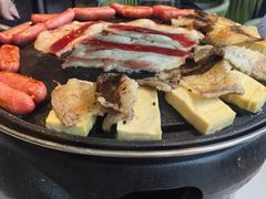 -范儿·嫂子烤肉·精致炭火烤肉(长治路店)