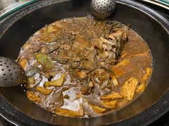 -姥家大锅台水库渔家