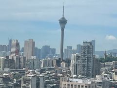 -澳门十六浦索菲特大酒店