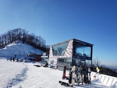 -长白山万达国际滑雪场
