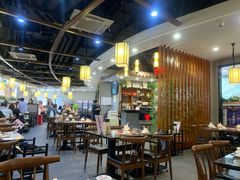 大堂-八合里牛肉火锅(八合里总店)