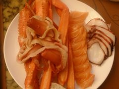 刺身-铂丽斯国际大酒店-凯悦自助餐厅