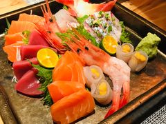 特选刺身拼盘-鮨鲸·和牛烧(三里屯店)