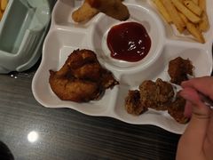 -豪客来牛排(府河店)