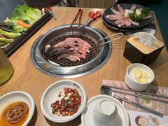-本家韩国烤肉(青岛万象城店)