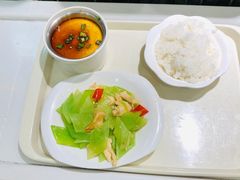 鸡蛋羹-护国寺小吃(安定门店)