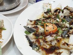 豉汁蒸鱼骨腩-联邦酒楼