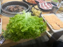 -朝鲜烤肉(安宁庄店)