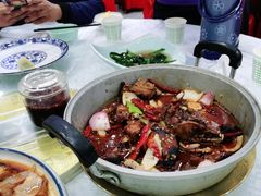 -撒拉人家.酸菜牦牛肉火锅