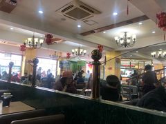 大堂-白魁老号饭庄(交道口店)