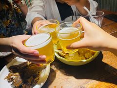 -前海沿·青岛菜(大拇指广场石老人店)