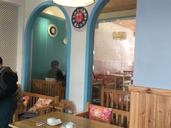 大堂-乌镇那一年小院主题餐厅(甘泉西路店)