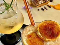 -花·fleur古董西餐厅(西城夜未央店)