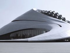 -哈尔滨大剧院