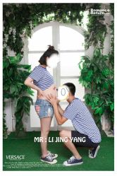 点击看大图 -巴黎新娘婚纱摄影