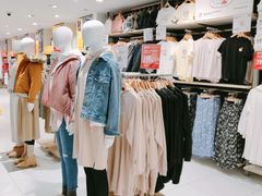 -优衣库(上海正大广场店)