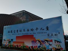 -中国宋庆龄青少年科技文化交流中心