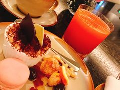 -上海苏宁宝丽嘉酒店·Cafe Bellagio西餐厅