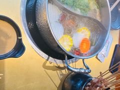 -手选潮汕鲜活牛肉火锅(二七广场店)