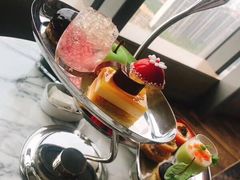 -悦厅·下午茶(杭州柏悦酒店)