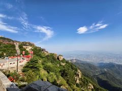 -泰山风景名胜区