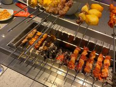 -白玉·朝鲜族烤串(深圳Kkone店)