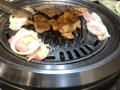 -九寸钉自助·炭火烤肉烧烤(欧乐时尚广场店)