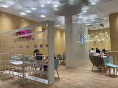 店内环境-奈雪的茶(国金中心店)