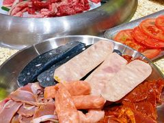 -姜胖胖首尔自助烤肉·蒸汽海鲜大排档(国瑞中心店)