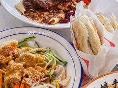 -姑娘手·陕西手工面·肉夹馍(象峰店)