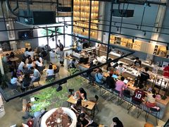 大堂-GOTLOT COFFEE&KITCHEN角落厨房NOOK店