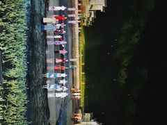 -婺源梦里老家大型山水实景演出