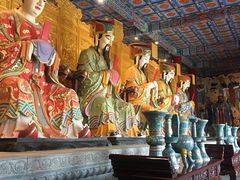 -终南山古楼观历史文化景区
