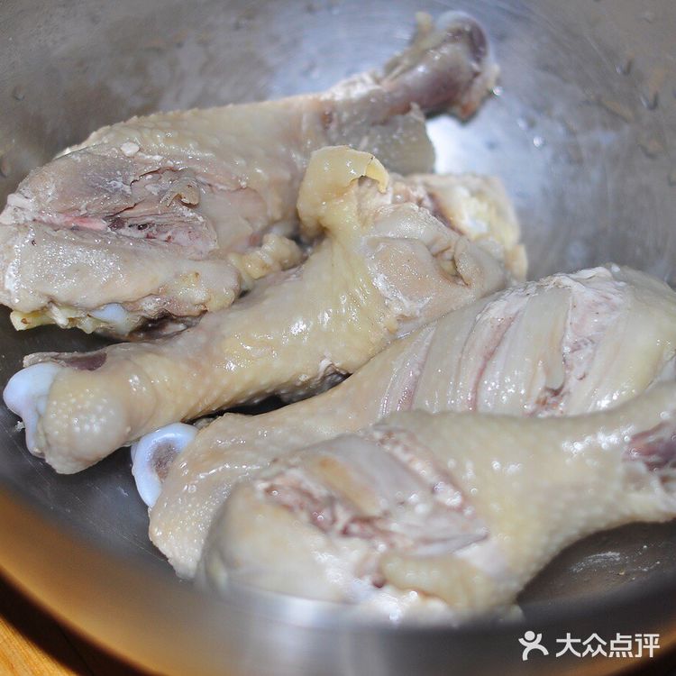 香烤鸡琵琶腿