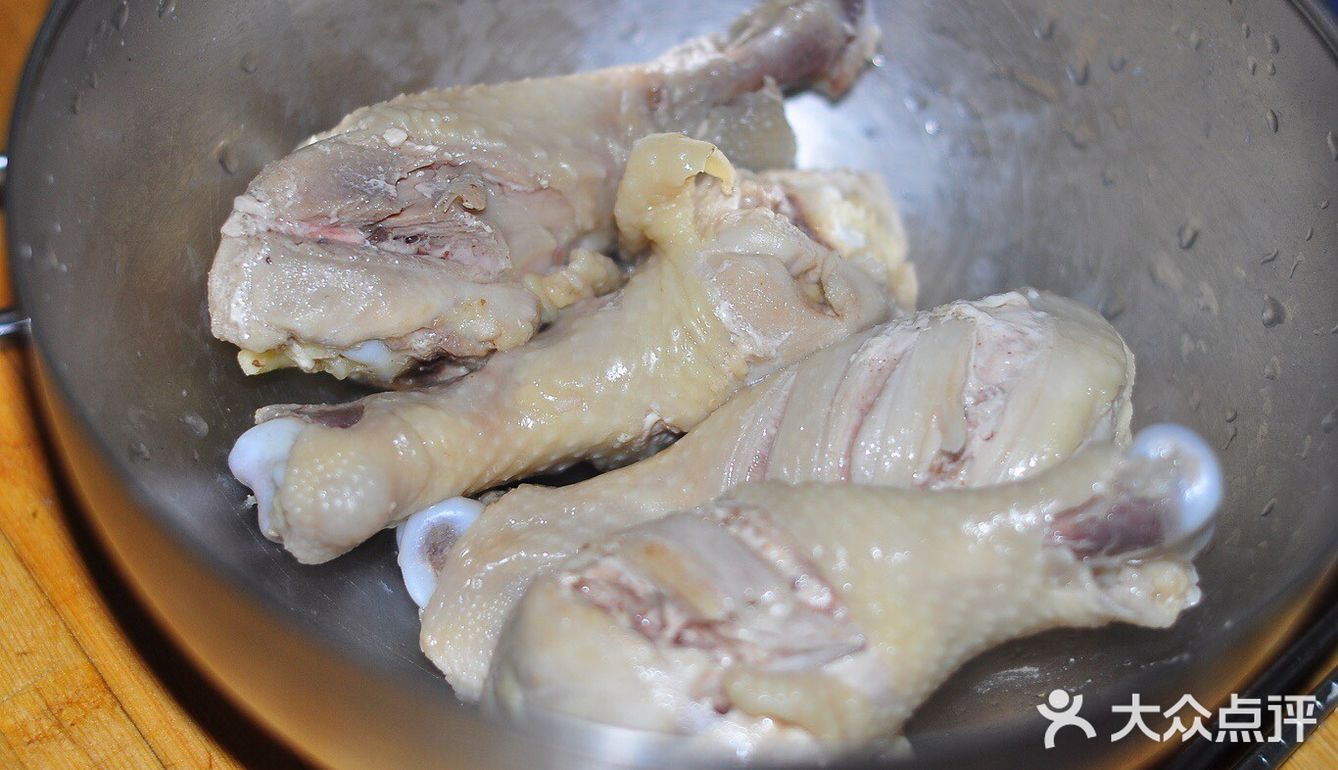 香烤鸡琵琶腿